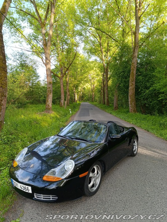 Porsche Boxster  1999