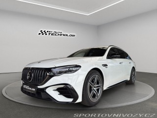 Mercedes-Benz E Mercedes-AMG E 53 HYBRID