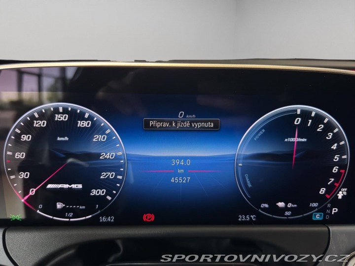 Mercedes-Benz E Mercedes-AMG E 53 HYBRID 2025