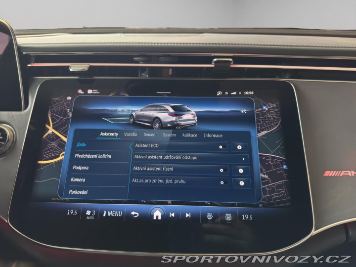 Mercedes-Benz E Mercedes-AMG E 53 HYBRID 2025