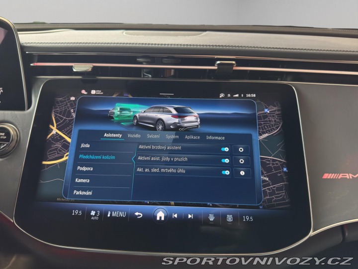 Mercedes-Benz E Mercedes-AMG E 53 HYBRID 2025