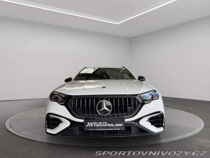 Mercedes-Benz E Mercedes-AMG E 53 HYBRID 2025
