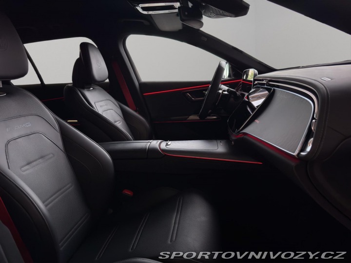 Mercedes-Benz E Mercedes-AMG E 53 HYBRID 2025