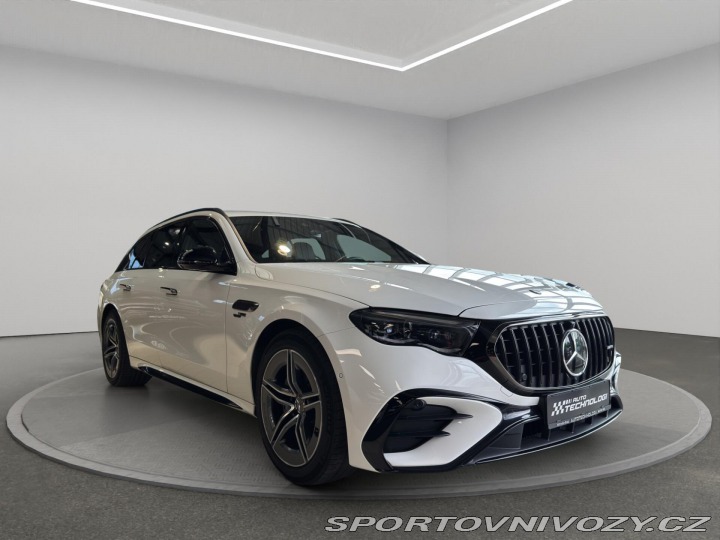 Mercedes-Benz E Mercedes-AMG E 53 HYBRID 2025