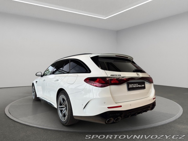 Mercedes-Benz E Mercedes-AMG E 53 HYBRID 2025