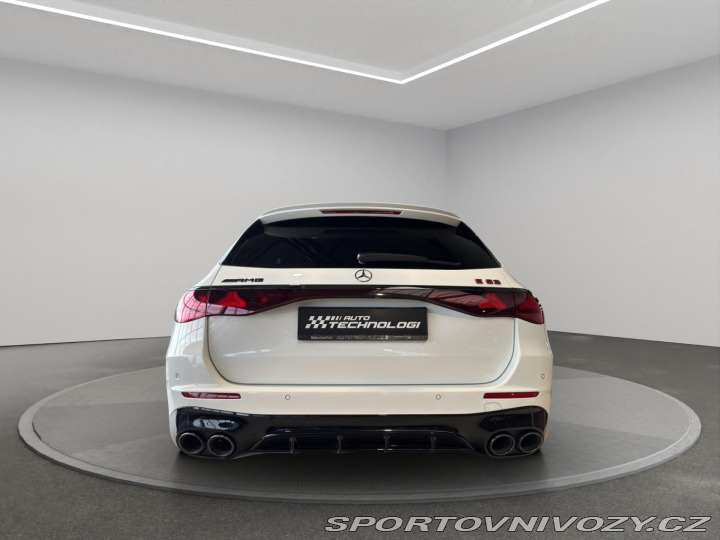 Mercedes-Benz E Mercedes-AMG E 53 HYBRID 2025