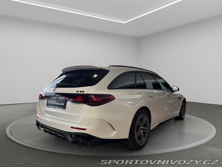Mercedes-Benz E Mercedes-AMG E 53 HYBRID 2025