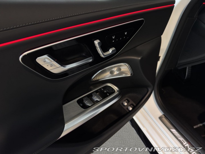 Mercedes-Benz E Mercedes-AMG E 53 HYBRID 2025