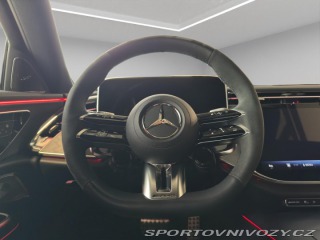 Mercedes-Benz E Mercedes-AMG E 53 HYBRID 2025