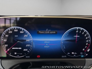 Mercedes-Benz E Mercedes-AMG E 53 HYBRID 2025