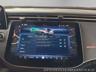 Mercedes-Benz E Mercedes-AMG E 53 HYBRID 2025