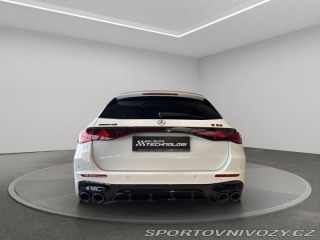 Mercedes-Benz E Mercedes-AMG E 53 HYBRID 2025