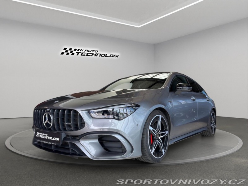 Mercedes-Benz CLA Mercedes-AMG 45 S 4MATIC+