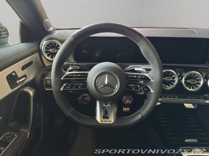 Mercedes-Benz CLA Mercedes-AMG 45 S 4MATIC+ 2025