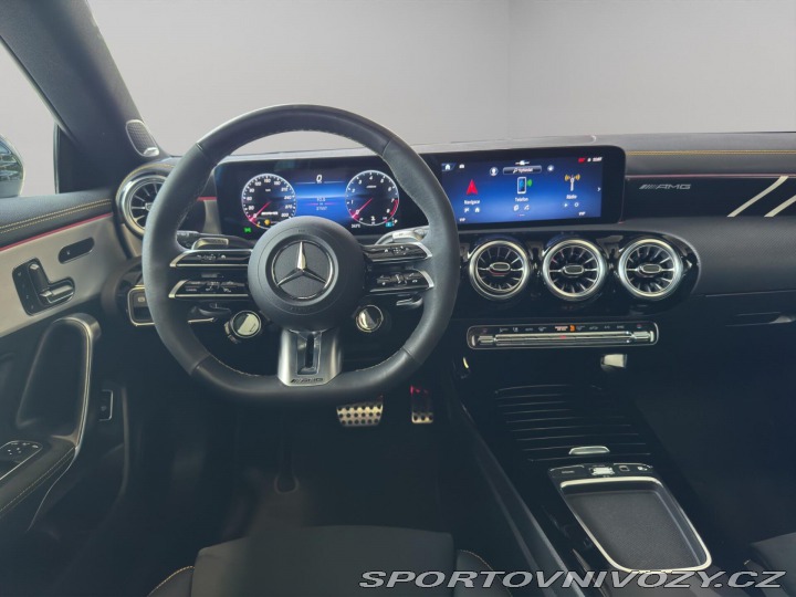 Mercedes-Benz CLA Mercedes-AMG 45 S 4MATIC+ 2025