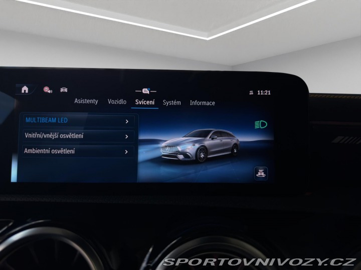 Mercedes-Benz CLA Mercedes-AMG 45 S 4MATIC+ 2025