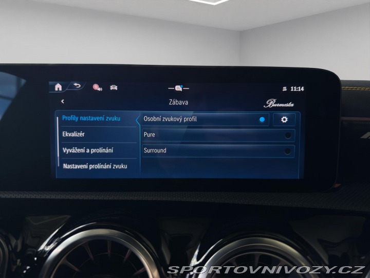 Mercedes-Benz CLA Mercedes-AMG 45 S 4MATIC+ 2025