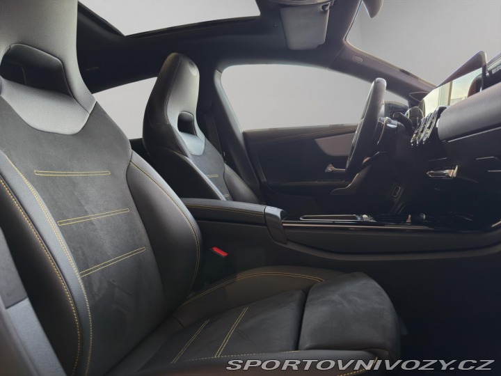 Mercedes-Benz CLA Mercedes-AMG 45 S 4MATIC+ 2025
