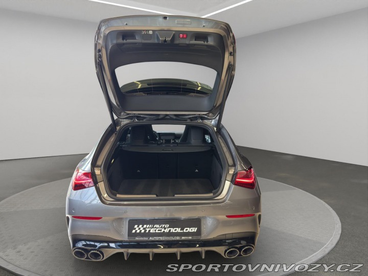 Mercedes-Benz CLA Mercedes-AMG 45 S 4MATIC+ 2025