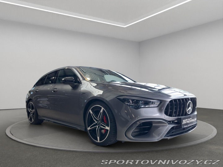 Mercedes-Benz CLA Mercedes-AMG 45 S 4MATIC+ 2025