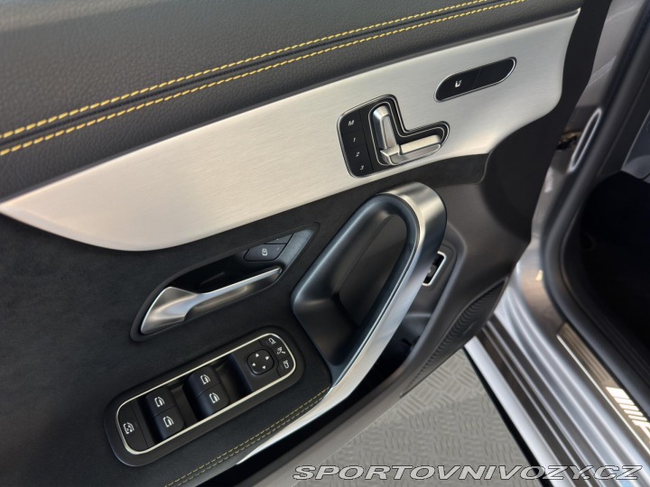 Mercedes-Benz CLA Mercedes-AMG 45 S 4MATIC+ 2025