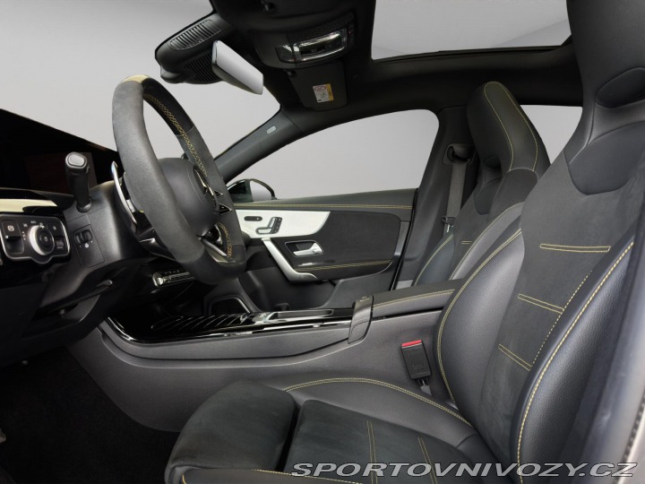 Mercedes-Benz CLA Mercedes-AMG 45 S 4MATIC+ 2025