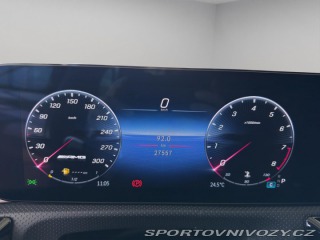 Mercedes-Benz CLA Mercedes-AMG 45 S 4MATIC+ 2025