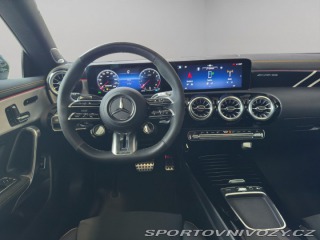 Mercedes-Benz CLA Mercedes-AMG 45 S 4MATIC+ 2025