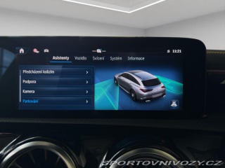 Mercedes-Benz CLA Mercedes-AMG 45 S 4MATIC+ 2025