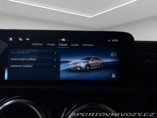 Mercedes-Benz CLA Mercedes-AMG 45 S 4MATIC+ 2025