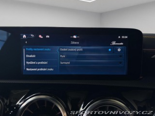 Mercedes-Benz CLA Mercedes-AMG 45 S 4MATIC+ 2025