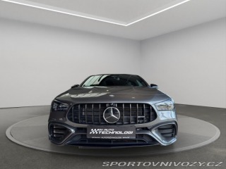 Mercedes-Benz CLA Mercedes-AMG 45 S 4MATIC+ 2025