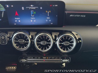 Mercedes-Benz CLA Mercedes-AMG 45 S 4MATIC+ 2025