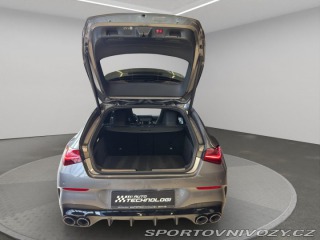 Mercedes-Benz CLA Mercedes-AMG 45 S 4MATIC+ 2025