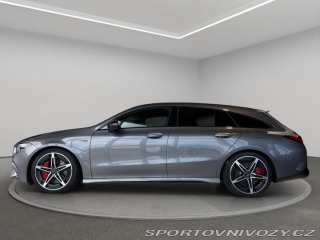 Mercedes-Benz CLA Mercedes-AMG 45 S 4MATIC+ 2025