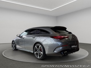 Mercedes-Benz CLA Mercedes-AMG 45 S 4MATIC+ 2025