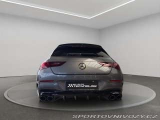Mercedes-Benz CLA Mercedes-AMG 45 S 4MATIC+ 2025