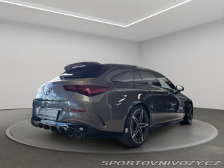 Mercedes-Benz CLA Mercedes-AMG 45 S 4MATIC+ 2025
