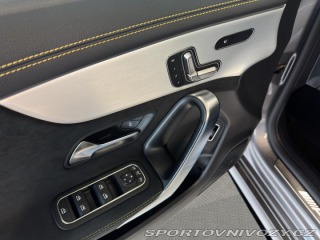 Mercedes-Benz CLA Mercedes-AMG 45 S 4MATIC+ 2025