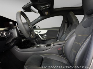 Mercedes-Benz CLA Mercedes-AMG 45 S 4MATIC+ 2025