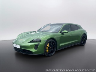 Porsche Taycan GTS Sport Turismo