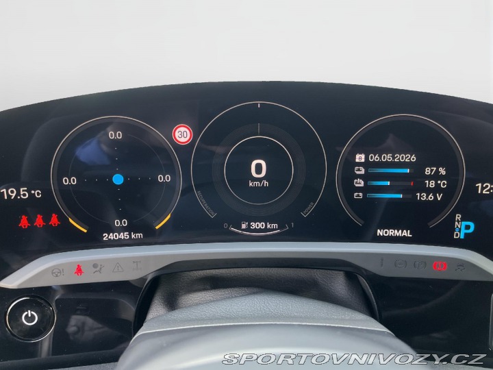 Porsche Taycan GTS Sport Turismo 2022