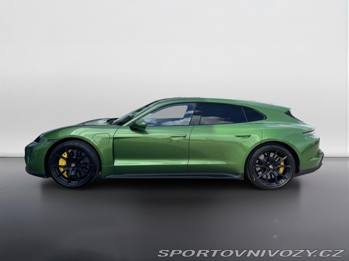 Porsche Taycan GTS Sport Turismo 2022