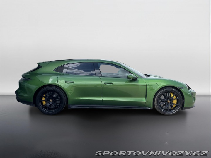Porsche Taycan GTS Sport Turismo 2022