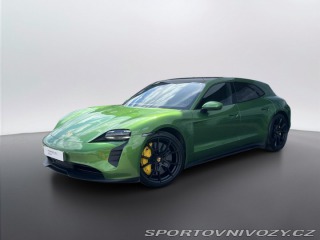 Porsche Taycan GTS Sport Turismo 2022