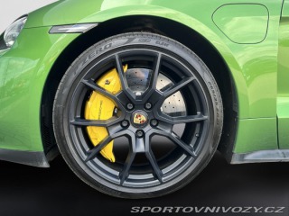 Porsche Taycan GTS Sport Turismo 2022