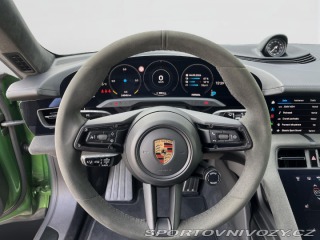 Porsche Taycan GTS Sport Turismo 2022