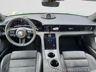 Porsche Taycan GTS Sport Turismo 2022
