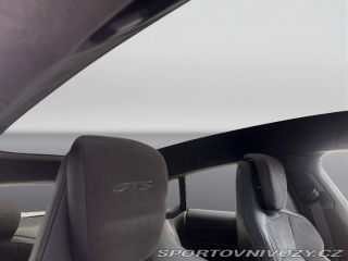Porsche Taycan GTS Sport Turismo 2022