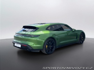 Porsche Taycan GTS Sport Turismo 2022